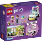Lego Friends 41694: Kisállat mentőautó