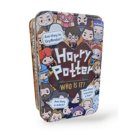 Harry Potter - Who Is It? kártyajáték