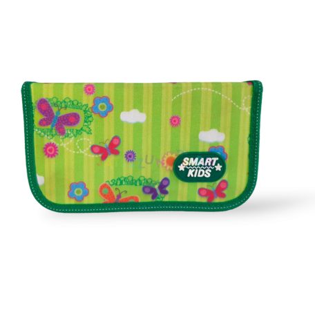 Smart Kids: Zöld tolltartó - Pillangós