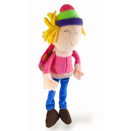 Marks & Spencer: Dotty Daisy plüssfigura