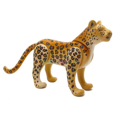 Playmobil figura: Wiltopia - Jaguár 
