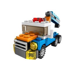 Lego Creator 4838: Mini jármű