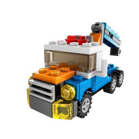 Lego Creator 4838: Mini jármű