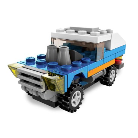 Lego Creator 4838: Mini jármű