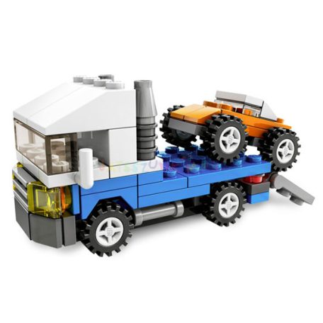 Lego Creator 4838: Mini jármű