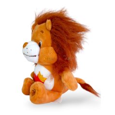   Care Bears - Gondos Bocsok "Brave Heart" Oroszlán plüss