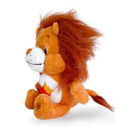Care Bears - Gondos Bocsok "Brave Heart" Oroszlán plüss