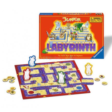 Labyrinth Junior társasjáték