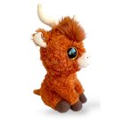 Ty Beanie Boos: Angus a Skót Felföldi tehén plüss 24cm