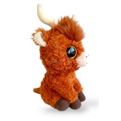 Ty Beanie Boos: Angus a Skót Felföldi tehén plüss 24cm