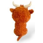 Ty Beanie Boos: Angus a Skót Felföldi tehén plüss 24cm