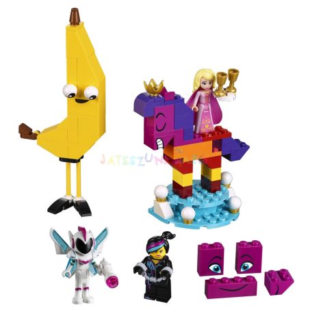 Lego Movie 2. 70824: Amita Karok Királynő