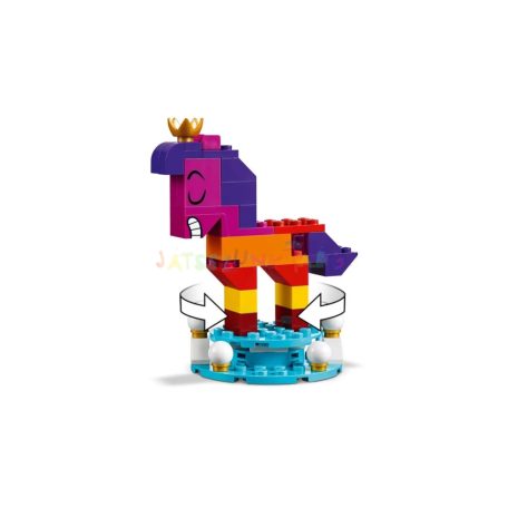 Lego Movie 2. 70824: Amita Karok Királynő