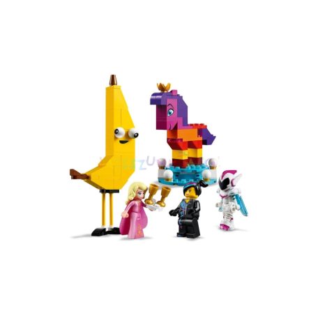 Lego Movie 2. 70824: Amita Karok Királynő