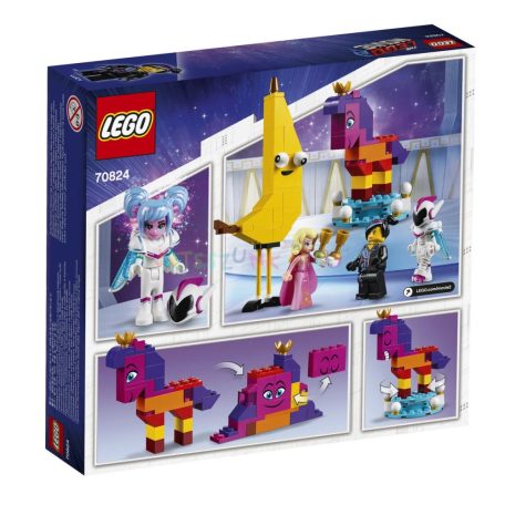 Lego Movie 2. 70824: Amita Karok Királynő