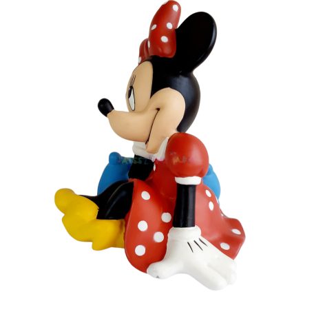 Bullyland: Minnie Mouse figura 18cm