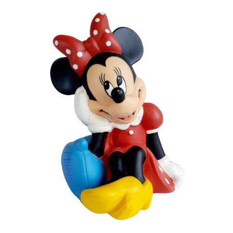 Bullyland: Minnie Mouse figura 18cm