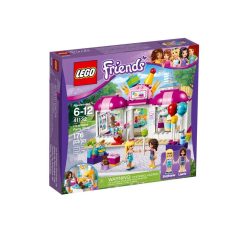 LEGO  Friends 41132 - Heartlake partikellék bolt