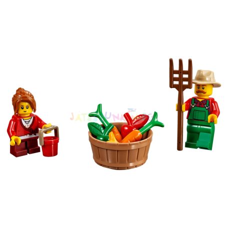 LEGO 40261: Hálaadás (2017)