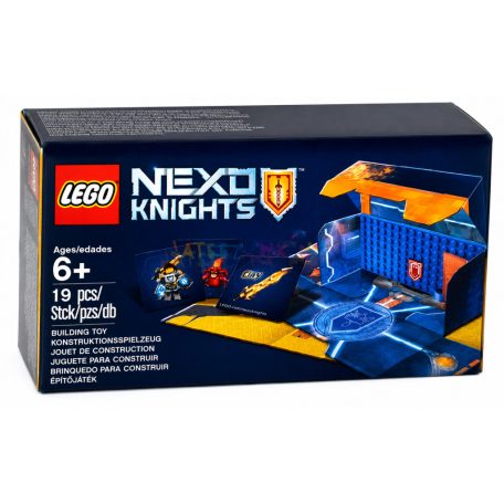 LEGO Nexo Knights 5004389 - Battle Station