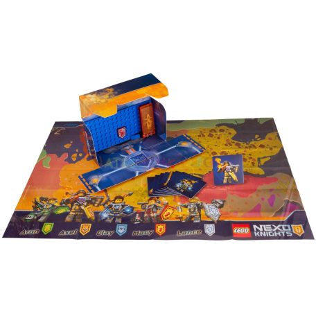 LEGO Nexo Knights 5004389 - Battle Station
