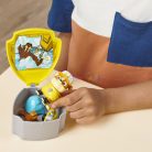 Mancs Őrjárat: Big Truck Hero Pup - Rubble figura