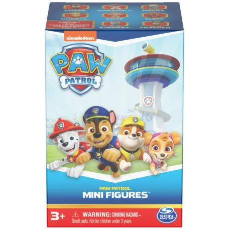 Mancs őrjárat meglepetés mini figura (Spin Master)