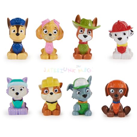 Mancs őrjárat meglepetés mini figura (Spin Master)