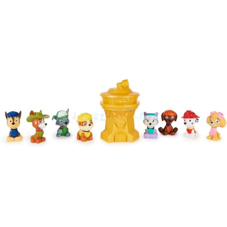 Mancs őrjárat meglepetés mini figura (Spin Master)