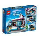 LEGO City 60384 - Pingvines jégkása árus autó