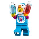 LEGO City 60384 - Pingvines jégkása árus autó