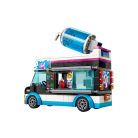 LEGO City 60384 - Pingvines jégkása árus autó
