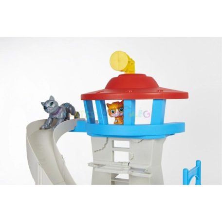 Mancs Őrjárat: Kalandöböl játékkészlet cicával