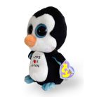 Ty Beanie boos: "Hope For Japan" Pingvin plüss