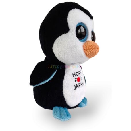 Ty Beanie boos: "Hope For Japan" Pingvin plüss