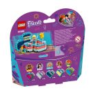 LEGO Friends 41386 : Stephanie nyári szív alakú doboza
