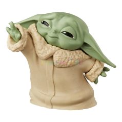   Hasbro Star Wars Mandalorian: Grogu gyűjthető figura - A gyermekerő pillanata (Baby Yoda) F1217