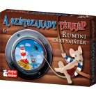 Rumini a szétszakadt térkép kártyajáték