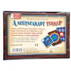 Rumini a szétszakadt térkép kártyajáték