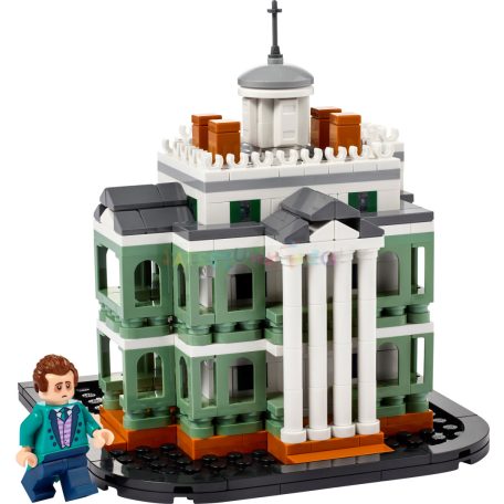 LEGO 40521 Mini Disney A kísértetjárta kastély
