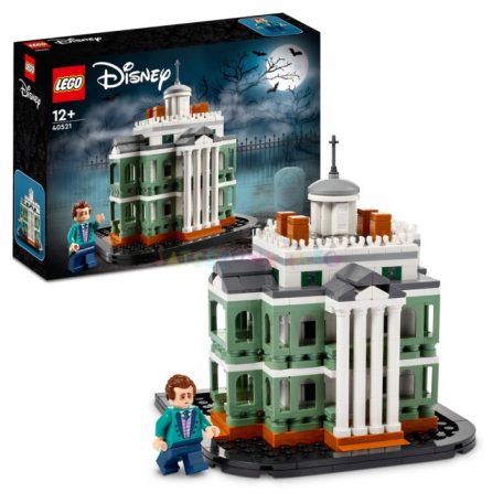 LEGO 40521 Mini Disney A kísértetjárta kastély