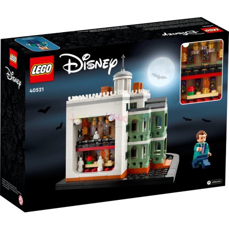 LEGO 40521 Mini Disney A kísértetjárta kastély