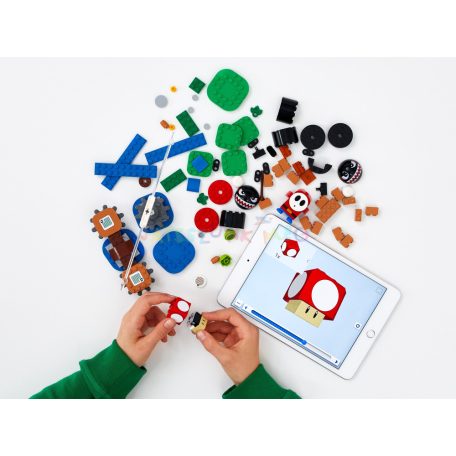 LEGO 71366 Super Mario - Boomer Bill gát kiegészítő szett