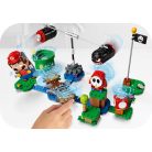 LEGO 71366 Super Mario - Boomer Bill gát kiegészítő szett