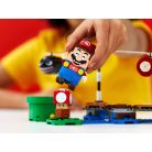 LEGO 71366 Super Mario - Boomer Bill gát kiegészítő szett