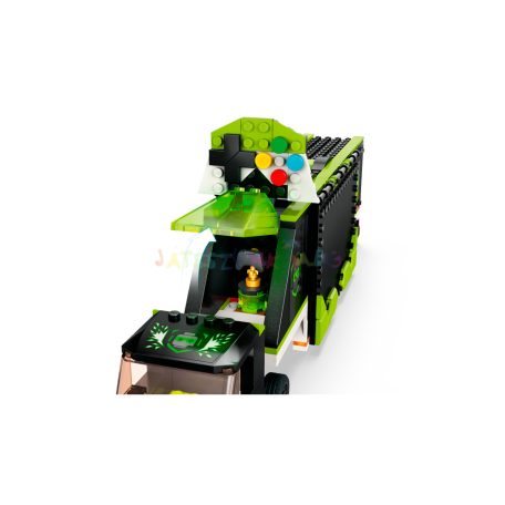 LEGO City 60388: Gaming verseny teherautó
