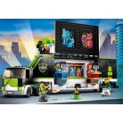 LEGO City 60388: Gaming verseny teherautó