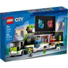 LEGO City 60388: Gaming verseny teherautó