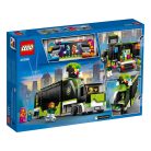 LEGO City 60388: Gaming verseny teherautó