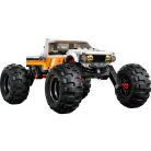 LEGO City 60387 - 4x4-es terepjáró kalandok